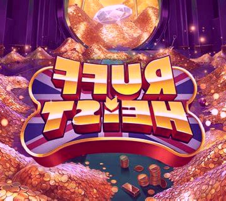Ruff Heist slot game