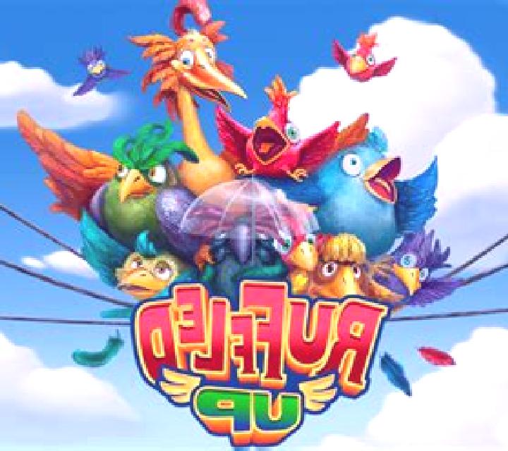 Ruffled Up online slot