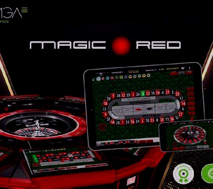 Ruleta Magic Red slot machine