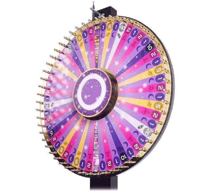 Rum Wheel online slot