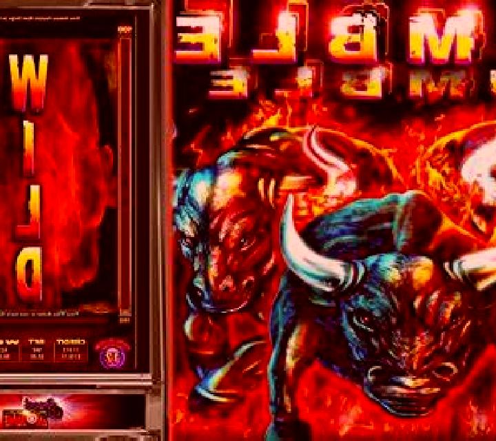 Rumble Rumble slot machine
