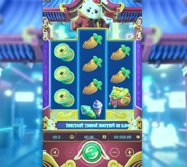 Run Rabbit, Run! online slot