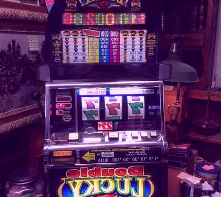Runaway 7s slot machine