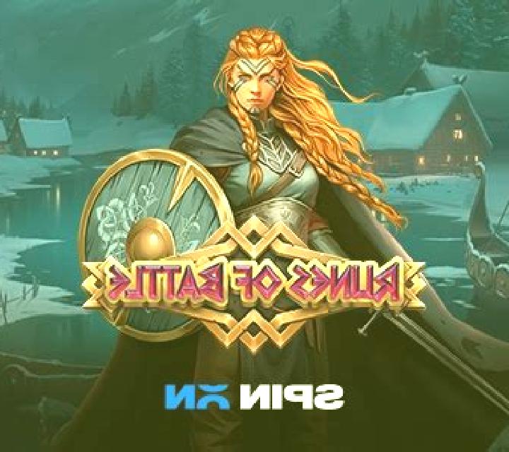 Runes of Battle online slot