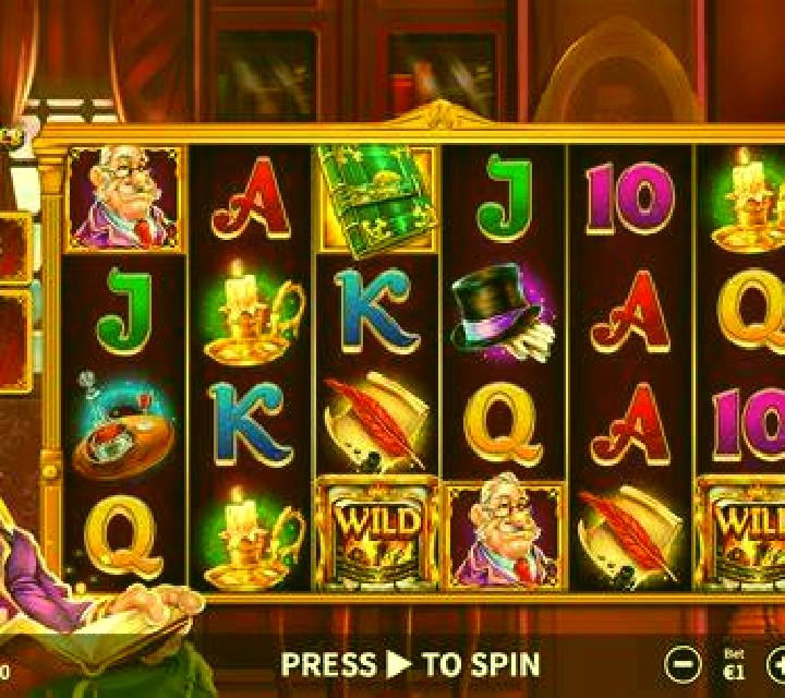 Rush Rush slot
