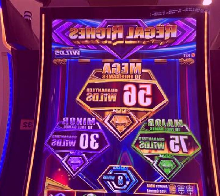 Rust and Riches slot game