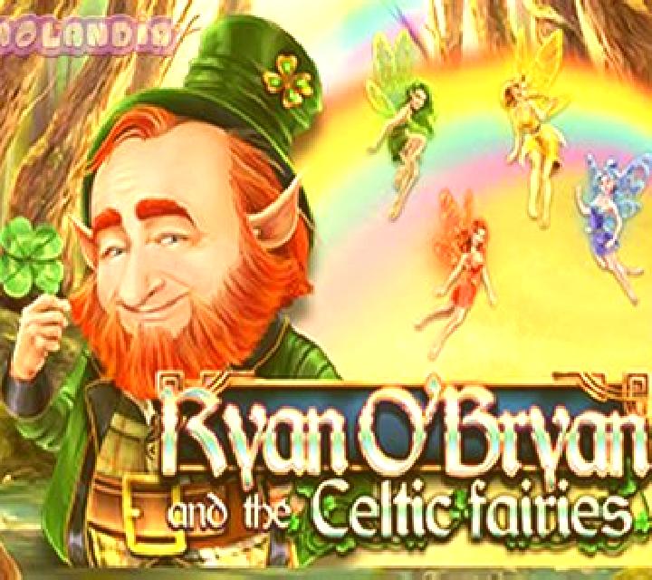 Ryan O Bryan and the Celtic Fairies online slot