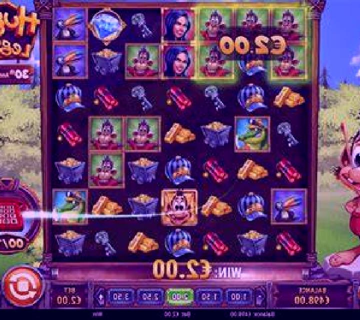 Safari Sam 2 online slot