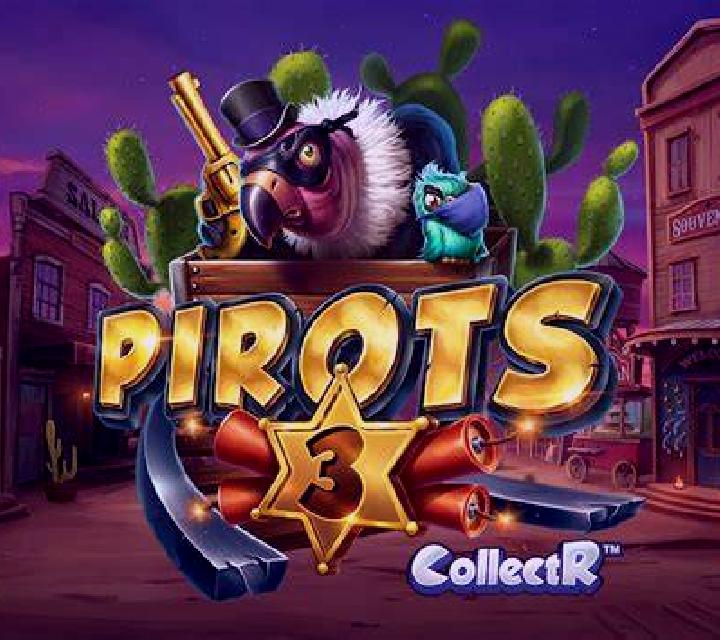 Safari Spin slot machine