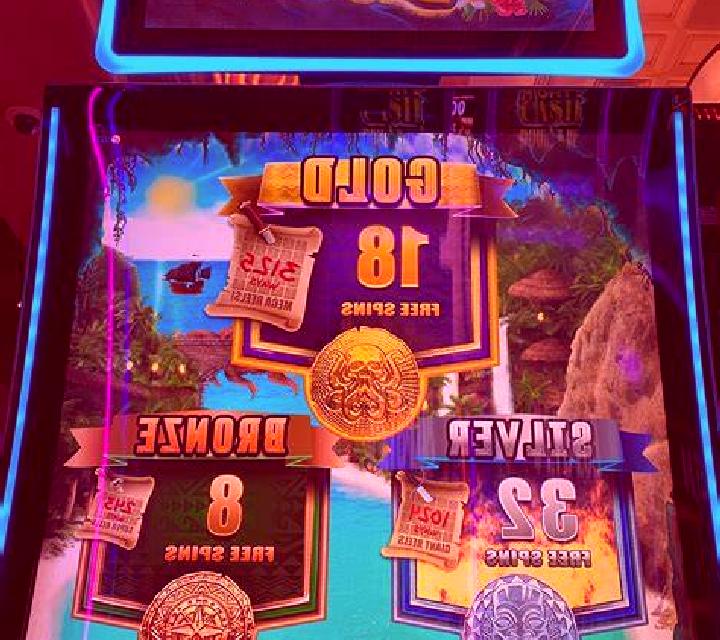 Sails of Riches slot machine