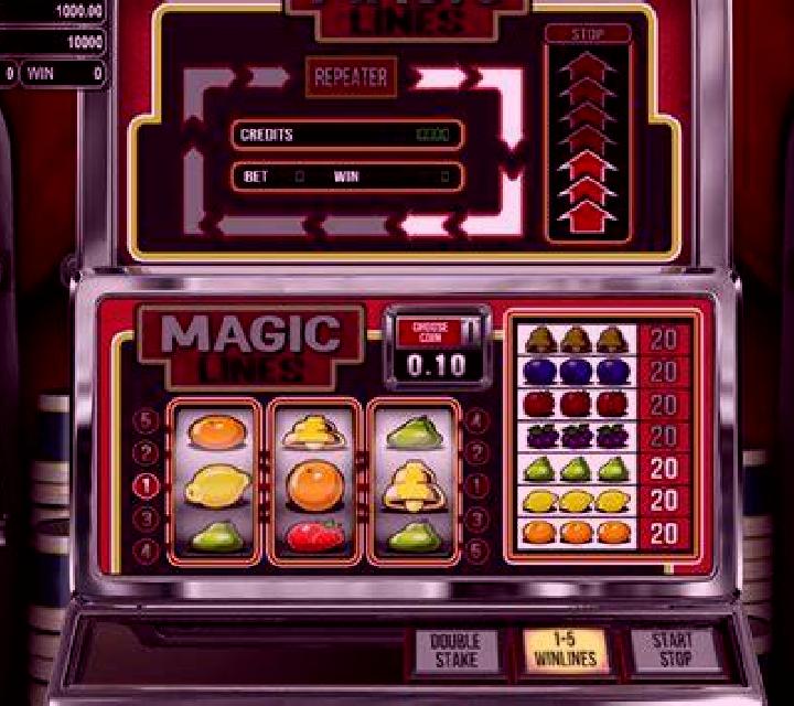 Sakura Quest (Mancala Gaming) slot machine