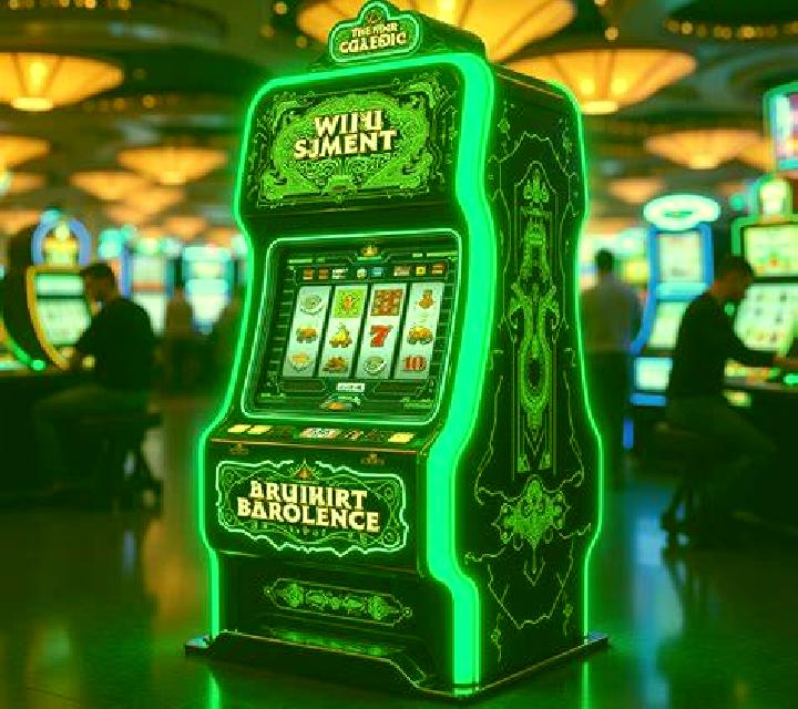 Sakurada Battle Angel slot machine