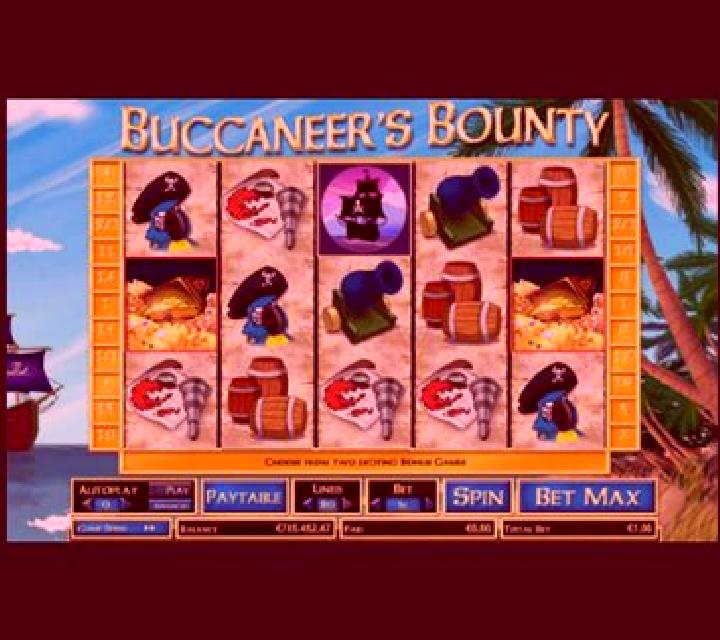 Samantha Fox Arcade slot machine