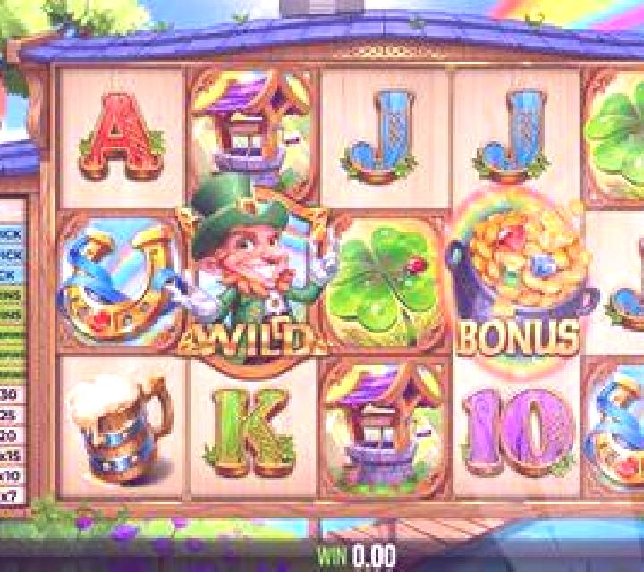 Samba Claus slot