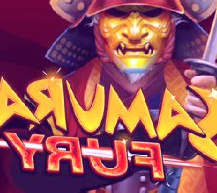Samurai Fury slot