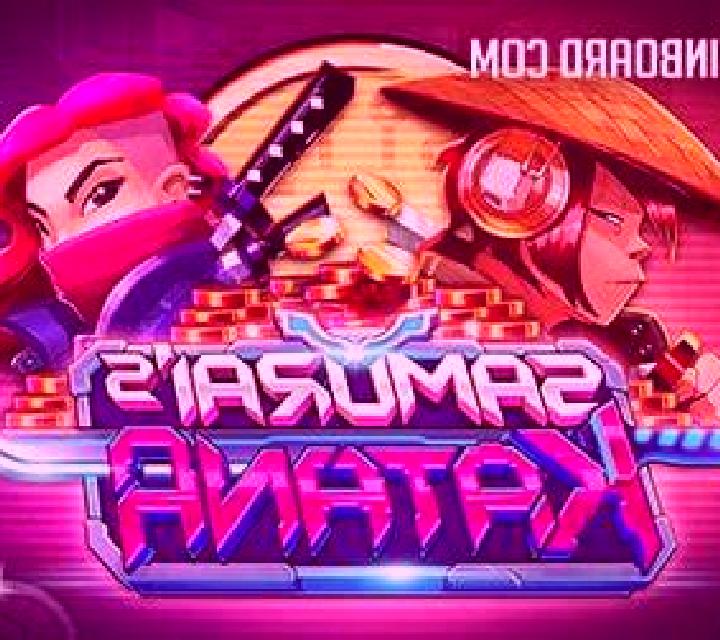 Samurai s Katana online slot