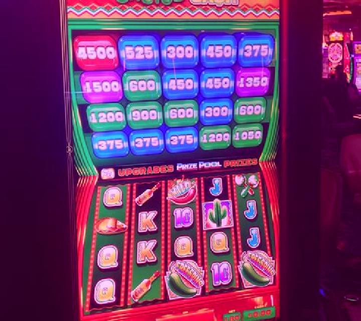 San Xing Riches online slot
