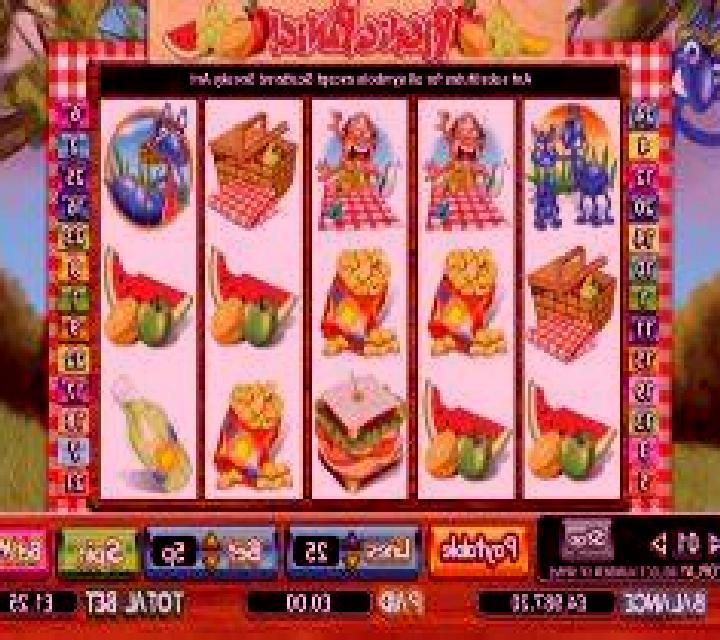 Santa Paws slot machine