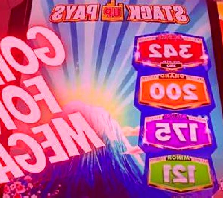 Santa Pays slot machine
