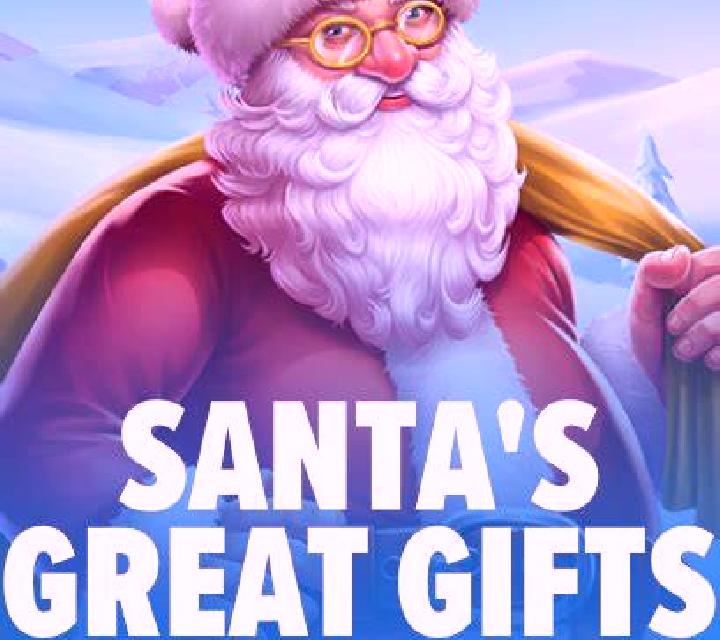 Santa (Pragmatic Play) online slot