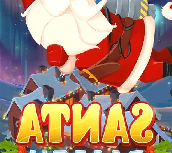 Santa Smash slot game