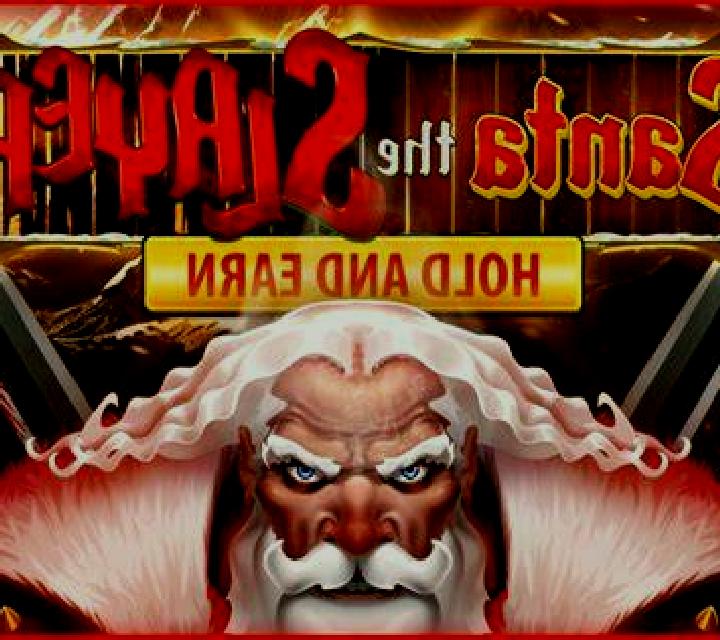 Santa the Slayer online slot