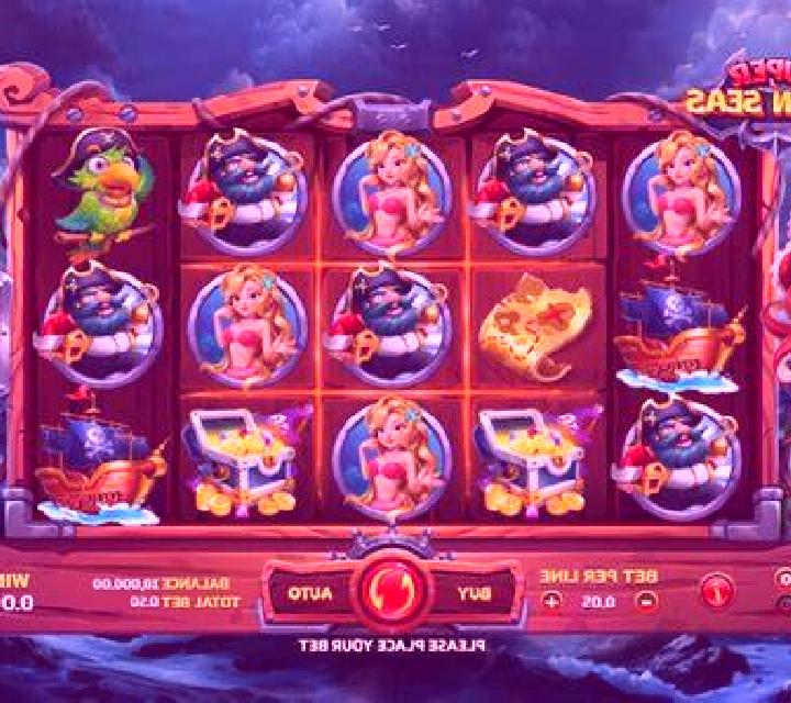 Santa vs Aliens slot machine