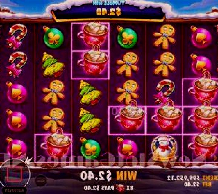 Santa s Luck online slot