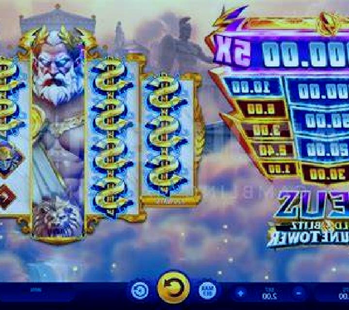 Sapphire Fever slot machine