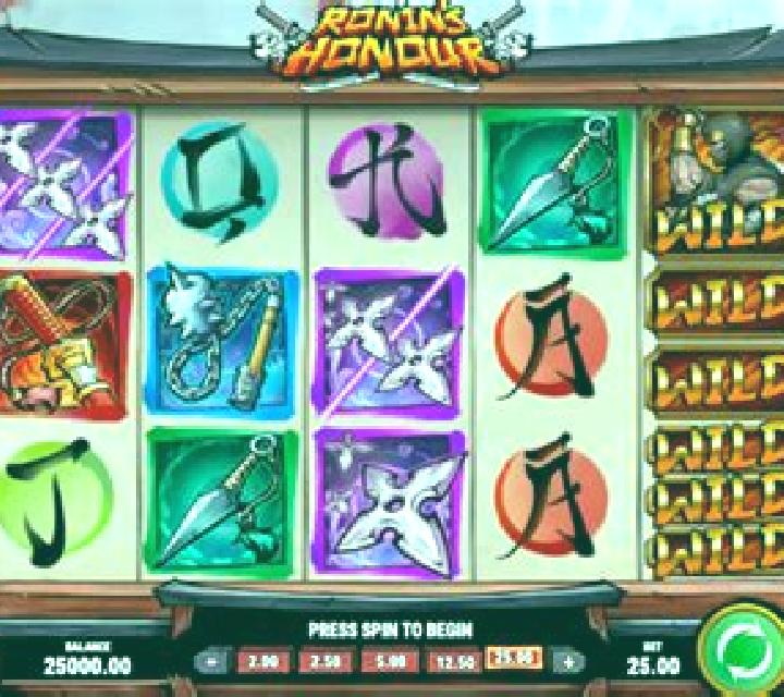 Sashimi Dreams slot game