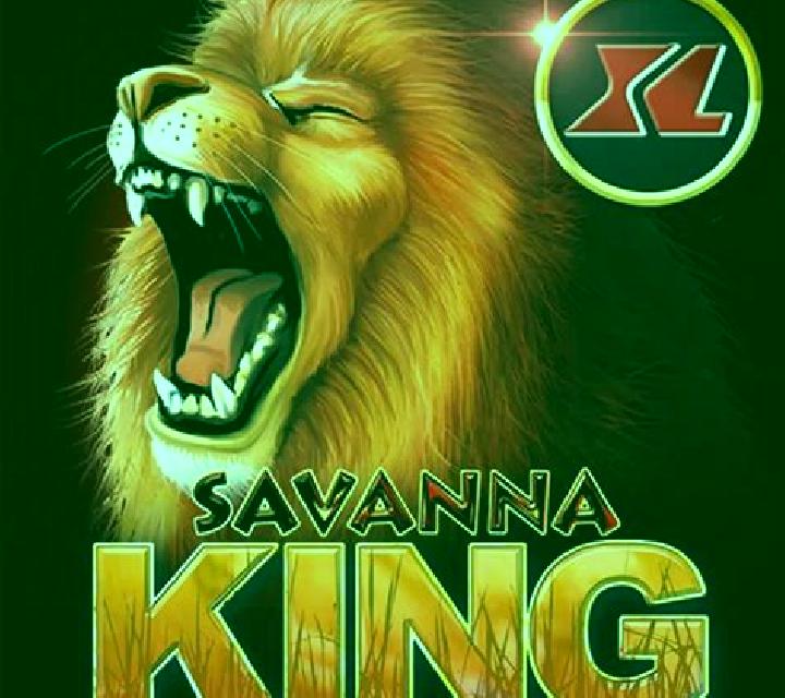 Savanna King XL slot machine