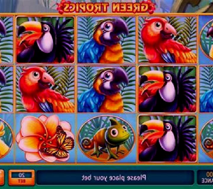Savannah Storm online slot