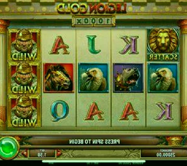 Scandy Gold online slot