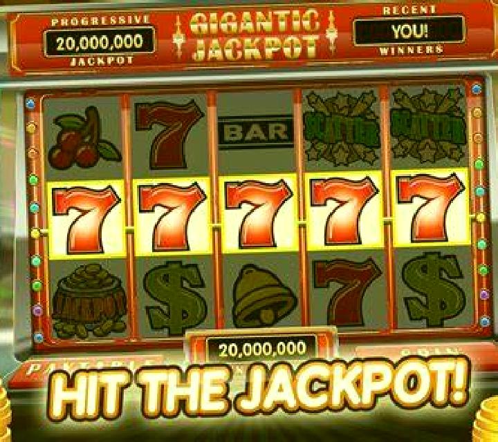 Scara-Bucks slot game