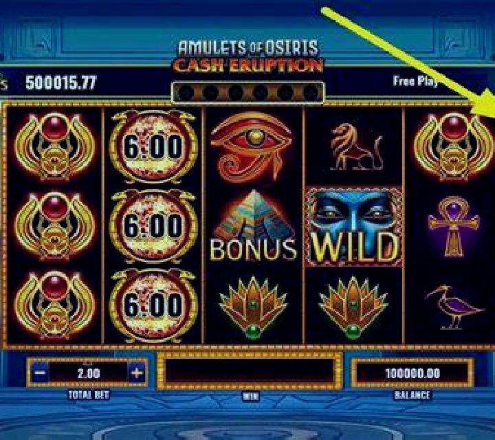 Scatter Fair slot game