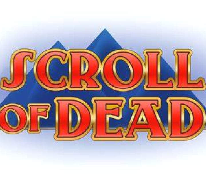 Scroll of Dead slot machine