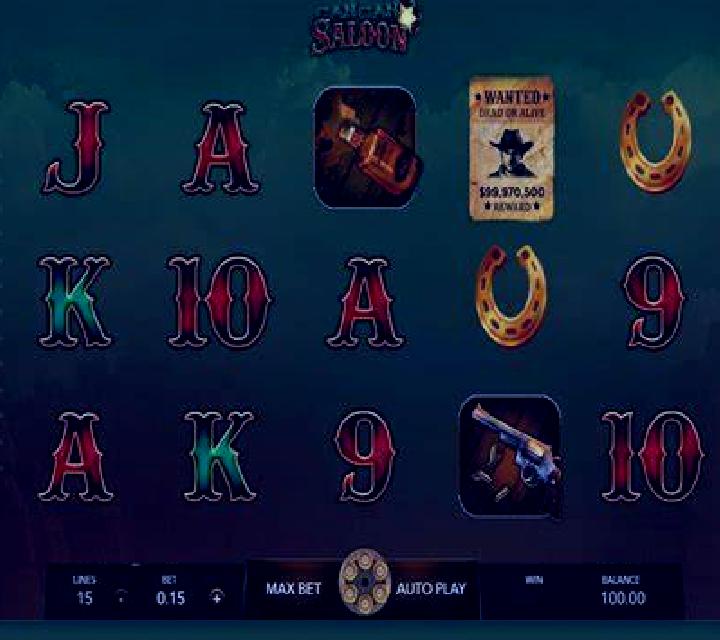 Scudamore s Super Stakes online slot