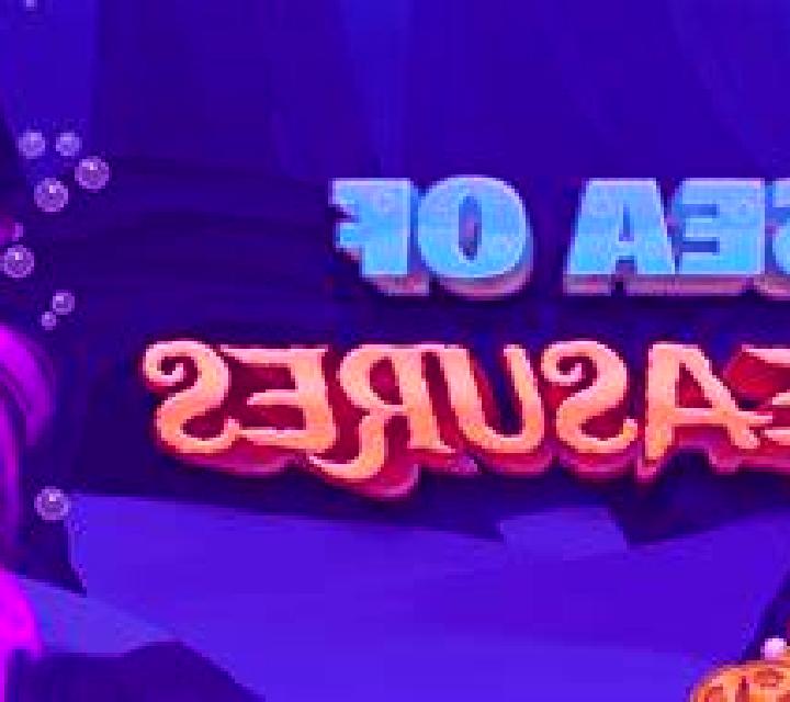 Sea of Treasures Happy Birthday online slot