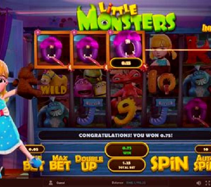 Season s 7s online slot