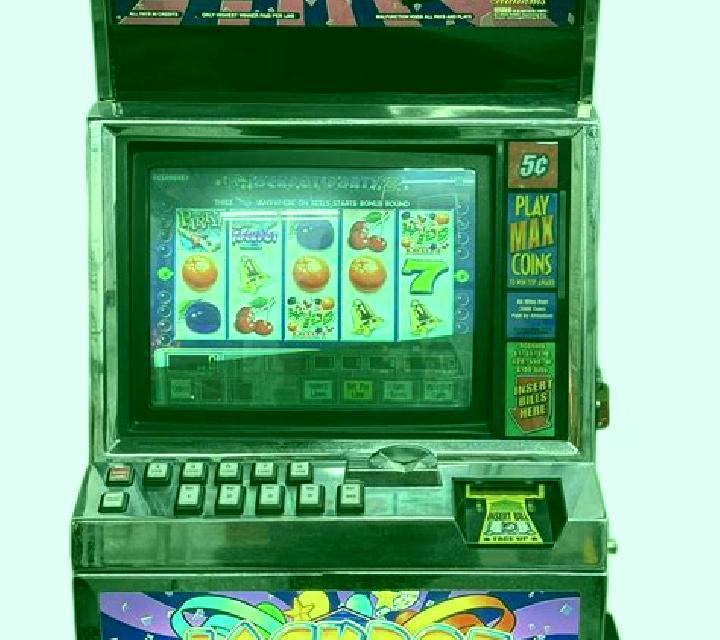 Secret Party slot machine