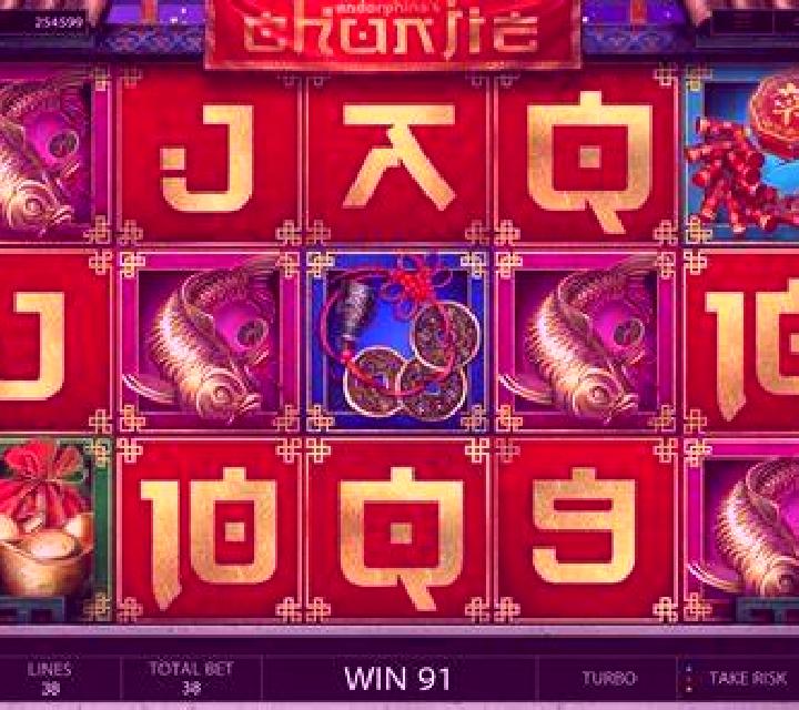 See Cards Bull slot game
