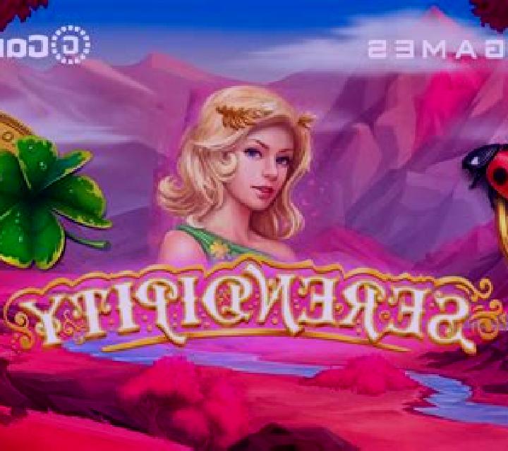 Serendipity online slot