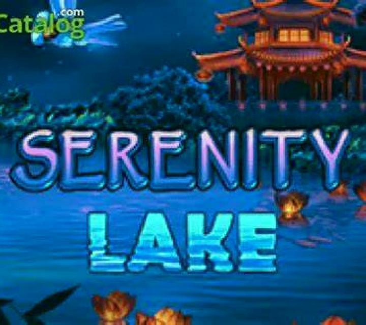 Serenity Lake slot