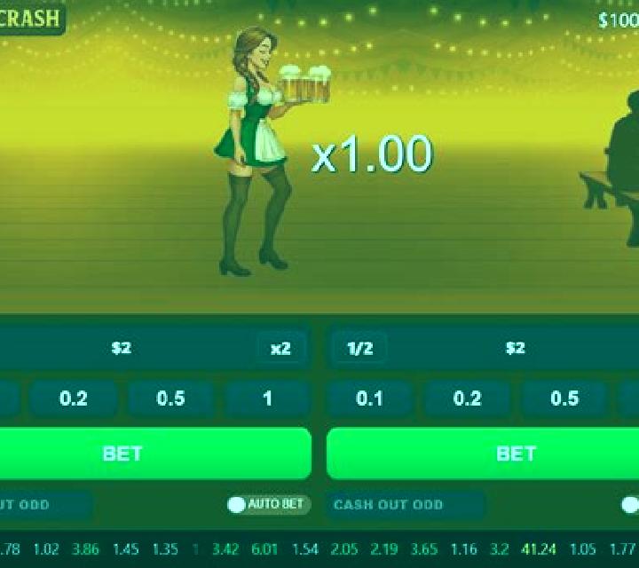 Sevens Kraze HD slot