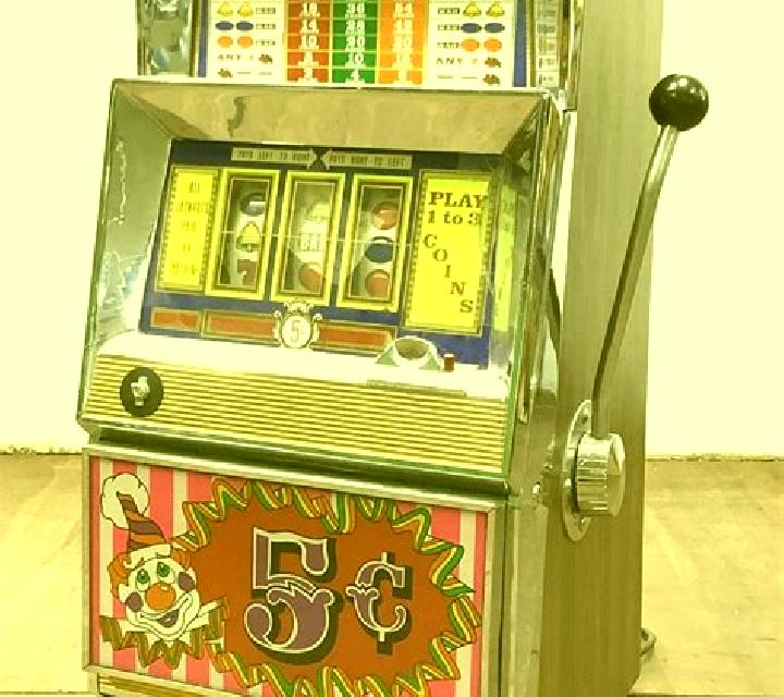 Sevens on Fire slot