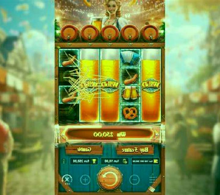 Seville online slot