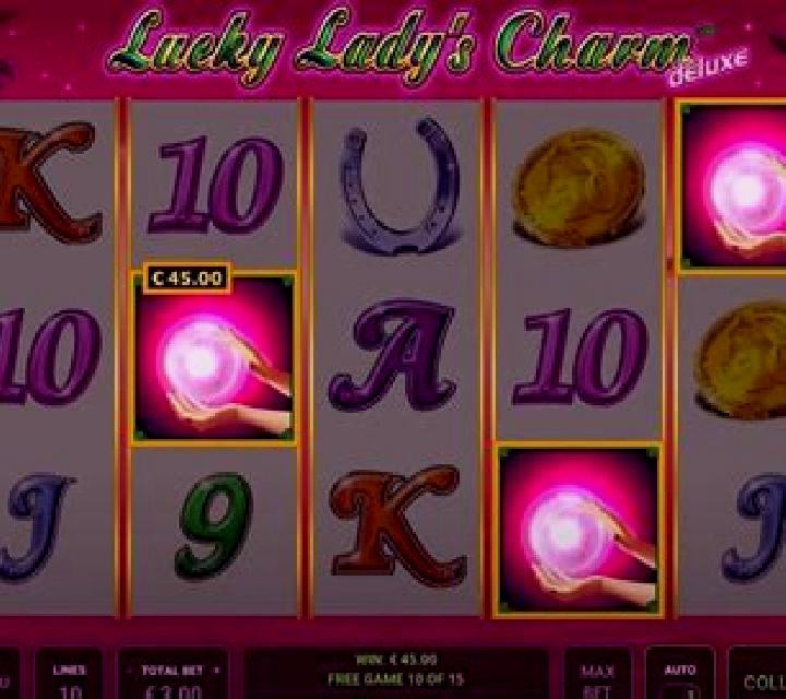 Shadow of the Panther Power Bet slot machine