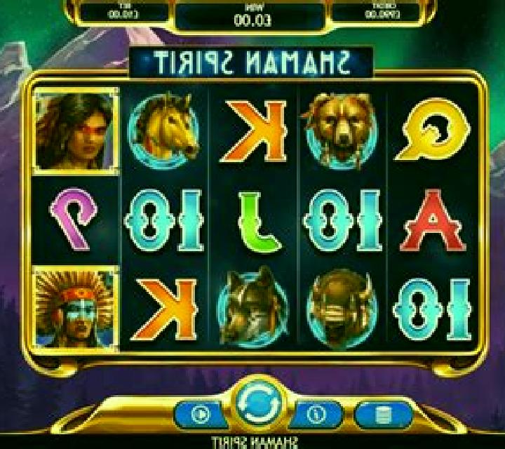 Shaman online slot