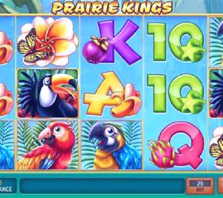 Shaman s Jungle online slot