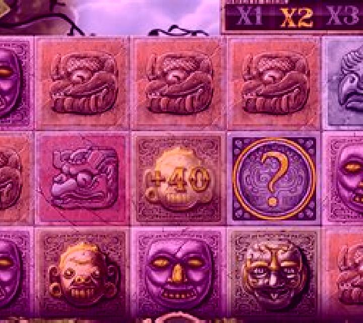 Shamans Quest slot machine